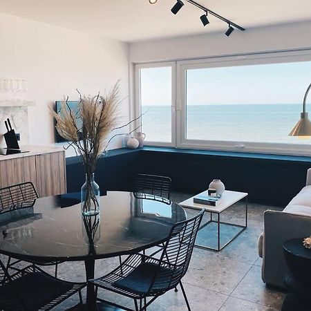 Apartamento Wonderful Architect Designed Flat With Sea View Ostende Exterior foto