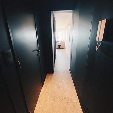 Apartamento Wonderful Architect Designed Flat With Sea View Ostende Exterior foto