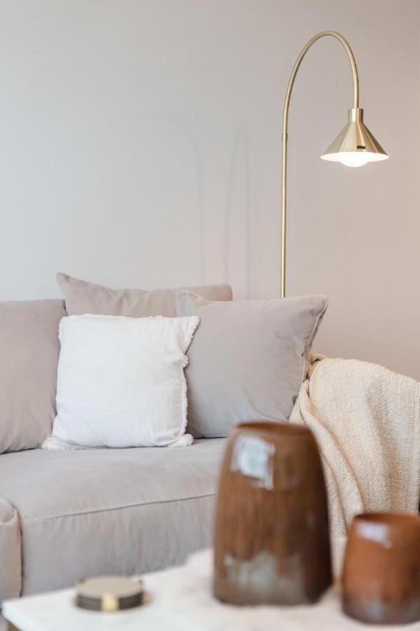 Apartamento Wonderful Architect Designed Flat With Sea View Ostende Exterior foto