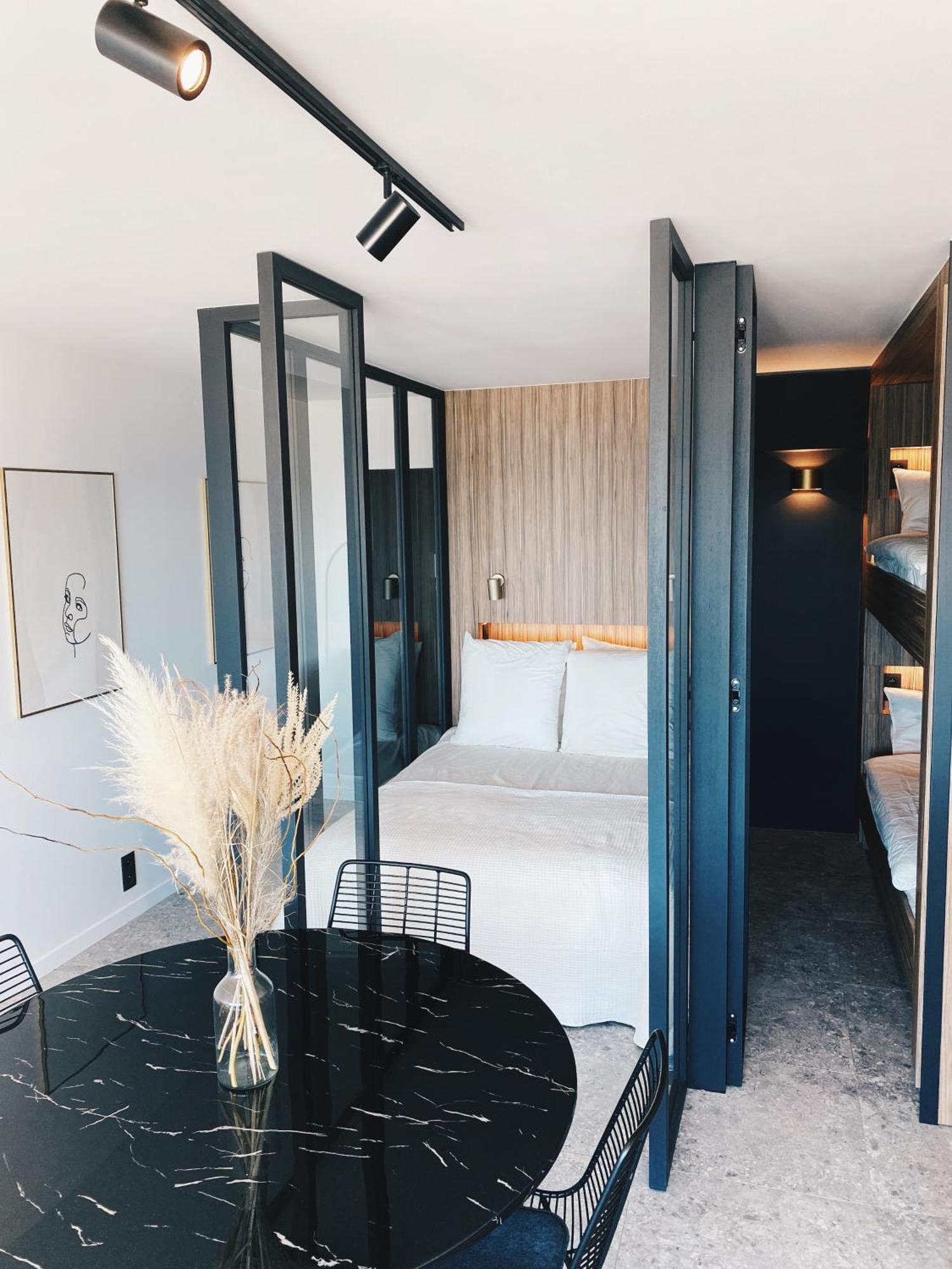 Apartamento Wonderful Architect Designed Flat With Sea View Ostende Exterior foto